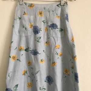 Vintage Skirt